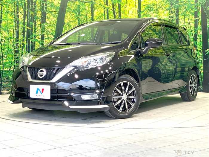 2019 Nissan Note