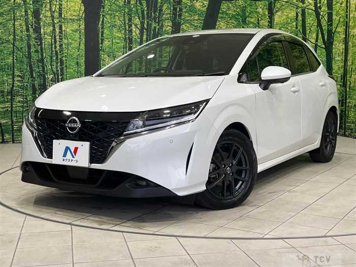 2021 Nissan Note