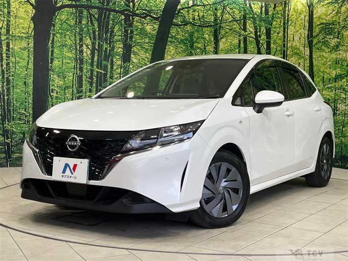 2021 Nissan Note