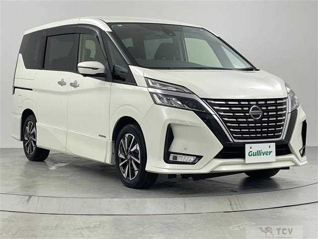 2020 Nissan Serena
