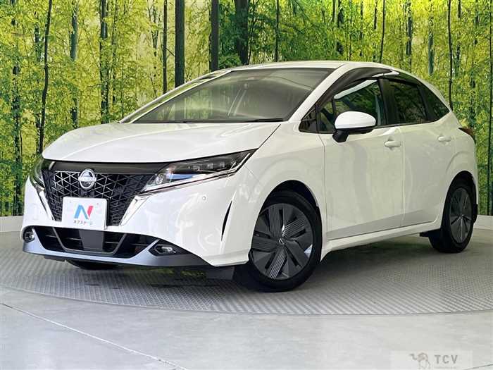 2022 Nissan Note