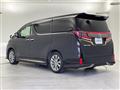 2017 Toyota Vellfire