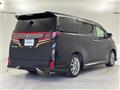2017 Toyota Vellfire