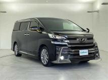 2017 Toyota Vellfire