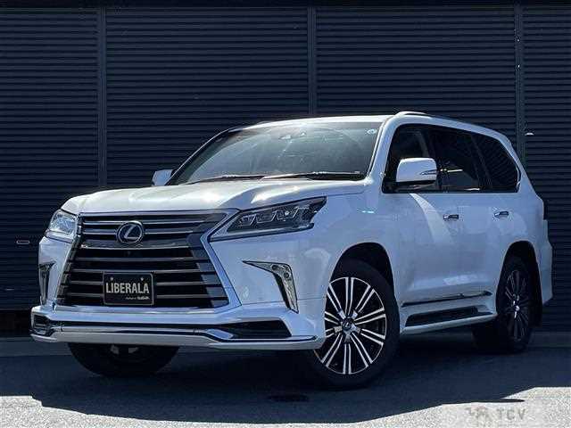 2020 Lexus LX