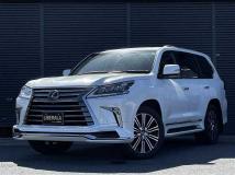 2020 Lexus LX
