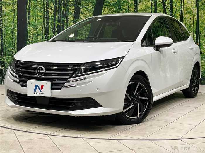 2024 Nissan Note