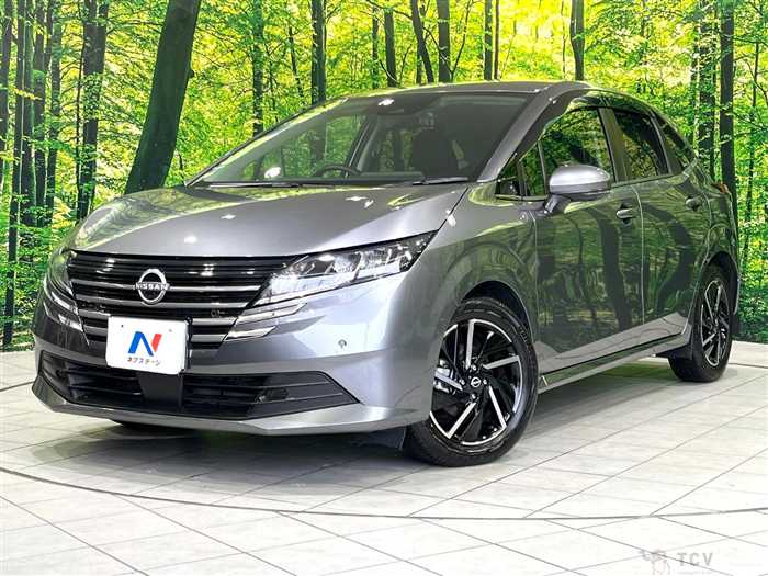 2025 Nissan Note