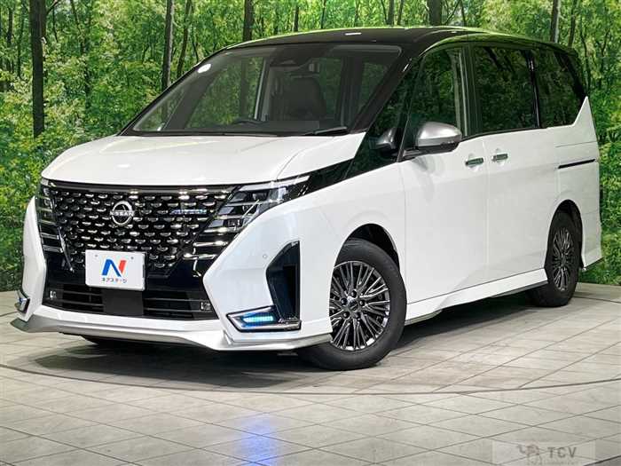 2023 Nissan Serena