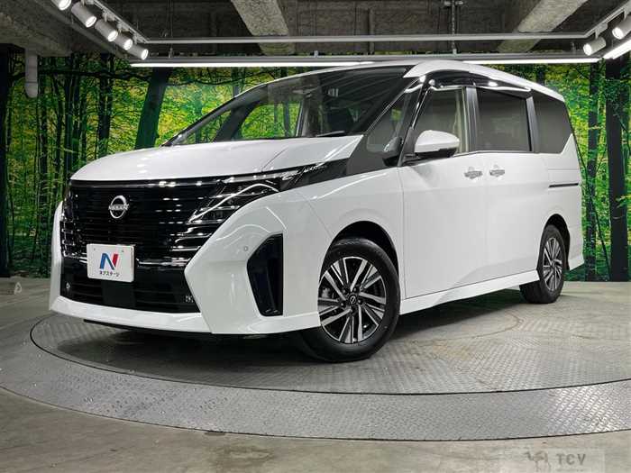2025 Nissan Serena