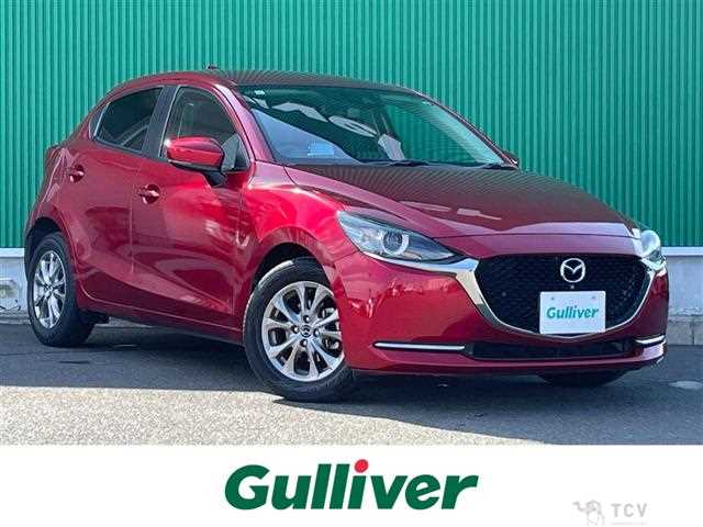 2019 Mazda Mazda2