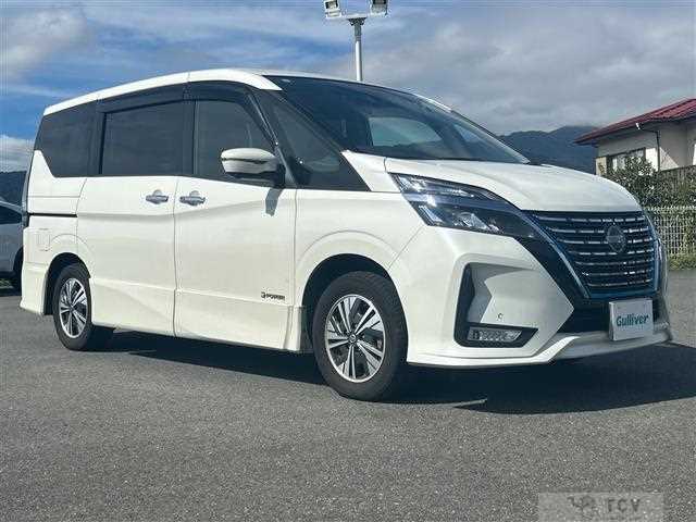2021 Nissan Serena