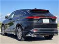 2020 Toyota Harrier