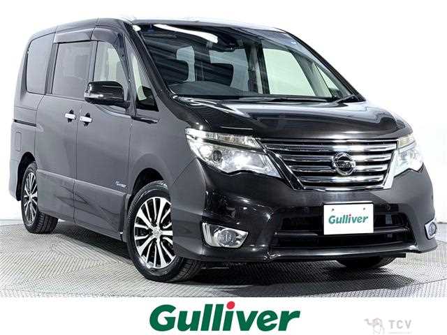 2014 Nissan Serena