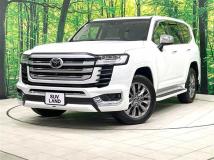 2023 Toyota Land Cruiser