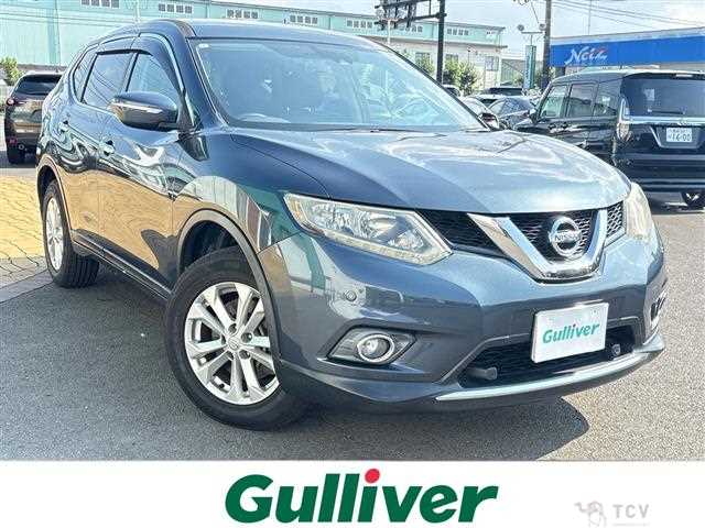 2016 Nissan X-Trail