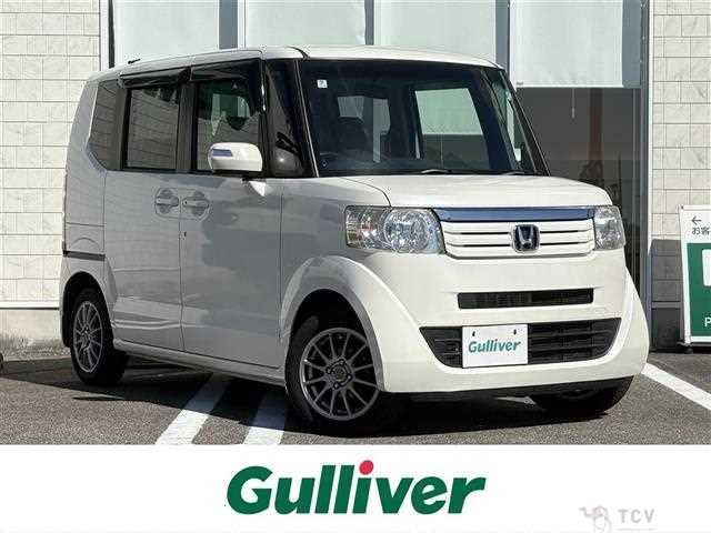 2014 Honda N BOX