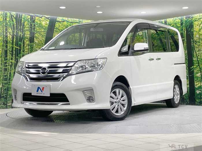 2013 Nissan Serena