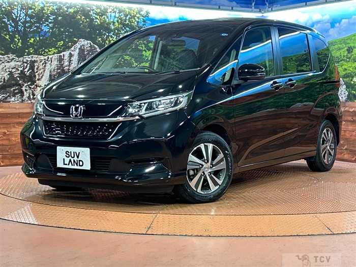 2021 Honda Freed