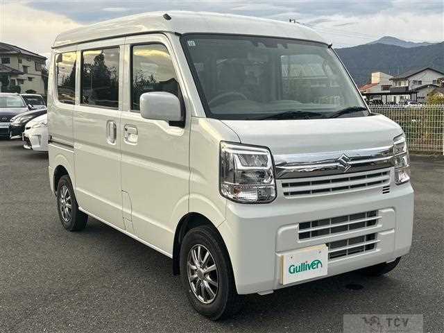 2024 Suzuki Every