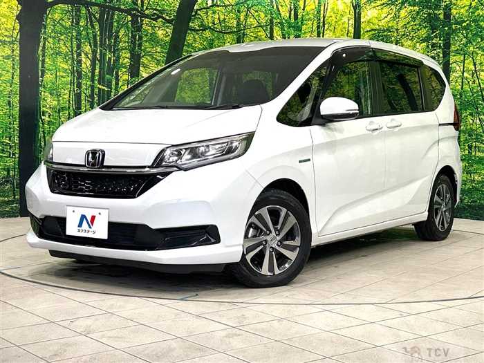 2019 Honda Freed