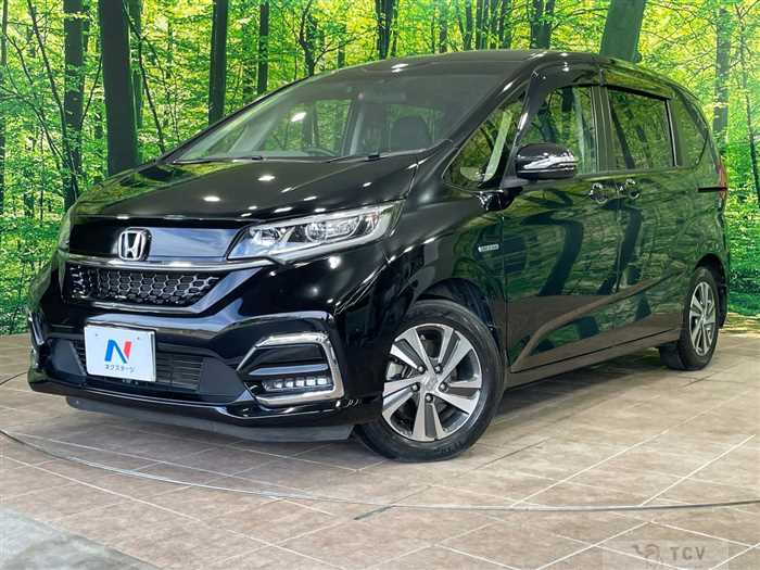 2020 Honda Freed
