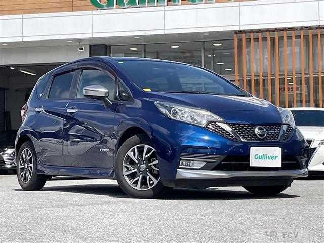 2019 Nissan Note