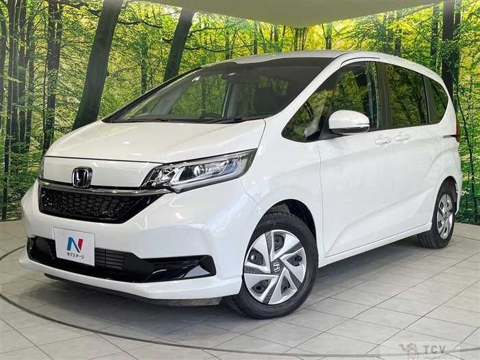 2023 Honda Freed