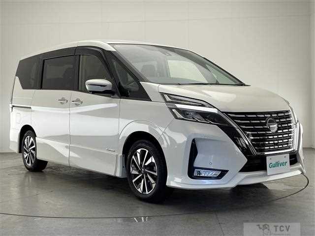 2019 Nissan Serena