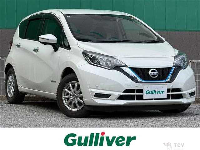 2018 Nissan Note