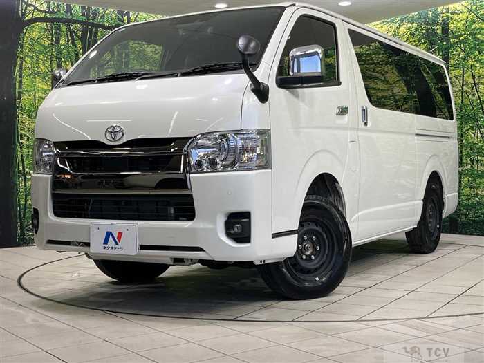 2026 Toyota Hiace Van