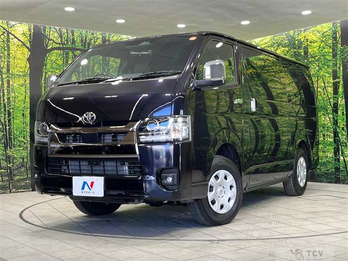 2026 Toyota Hiace Van