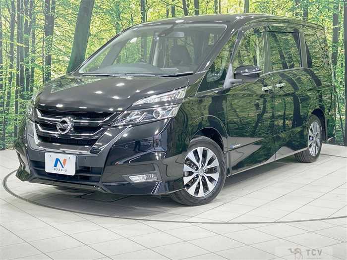 2016 Nissan Serena
