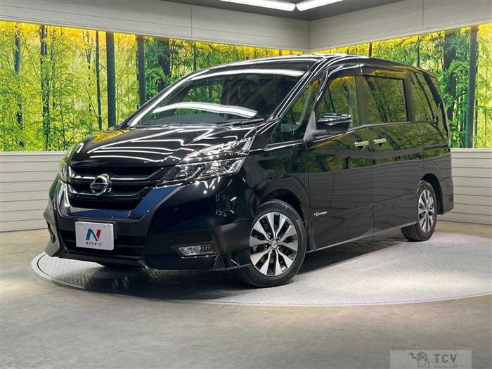 2017 Nissan Serena