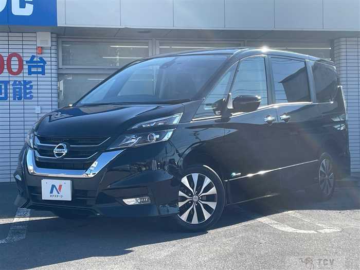 2017 Nissan Serena