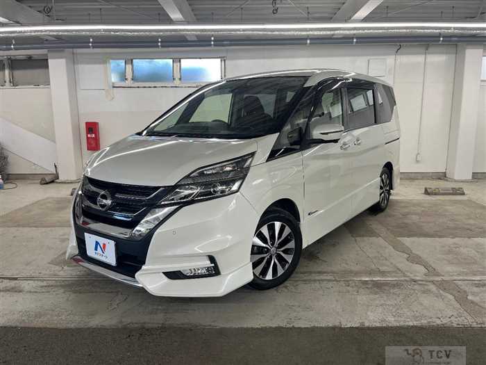 2017 Nissan Serena