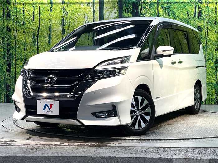 2018 Nissan Serena