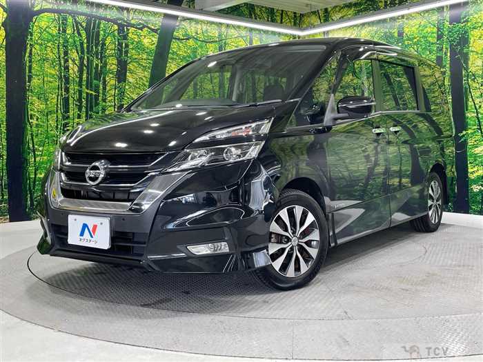 2019 Nissan Serena