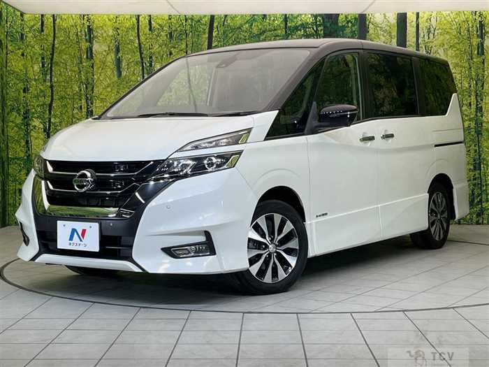 2018 Nissan Serena