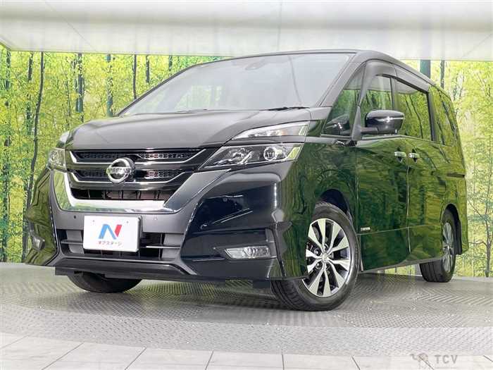 2019 Nissan Serena