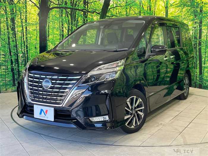 2019 Nissan Serena