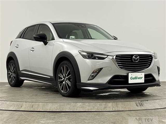 2015 Mazda CX-3