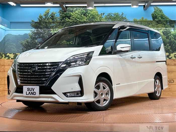 2021 Nissan Serena
