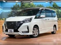 2021 Nissan Serena