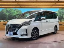 2021 Nissan Serena