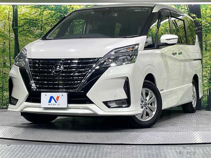 2021 Nissan Serena