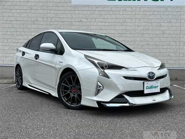 2017 Toyota Prius