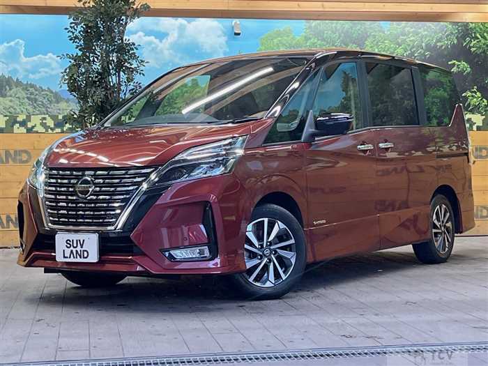 2022 Nissan Serena