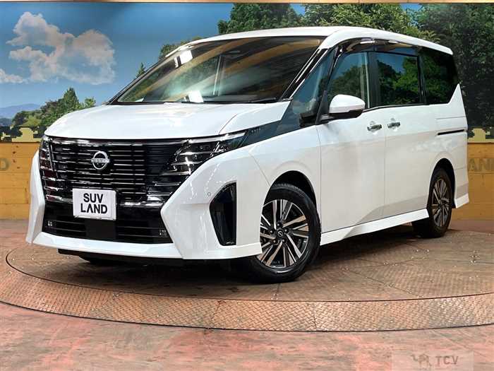 2023 Nissan Serena