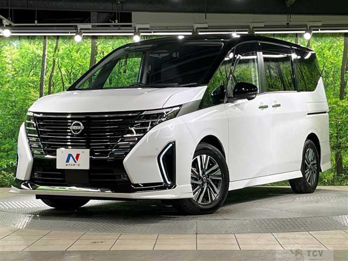 2023 Nissan Serena